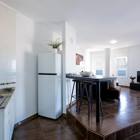 Apartment 404 Colina Blanca Vista Al Mar Y Wifi Costa Adeje (Tenerife)