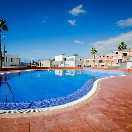 Apartment 404 Colina Blanca Vista Al Mar Y Wifi Costa Adeje (Tenerife)