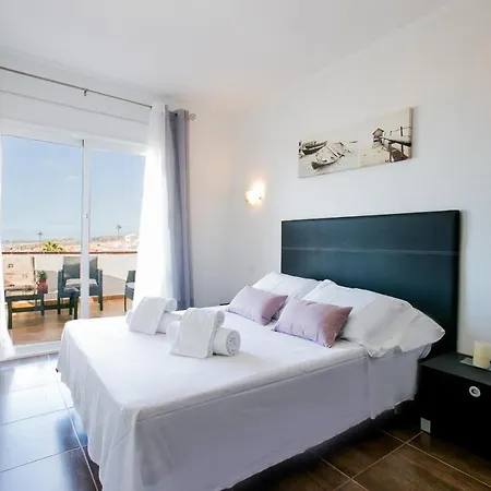 Apartment 404 Colina Blanca Vista Al Mar Y Wifi